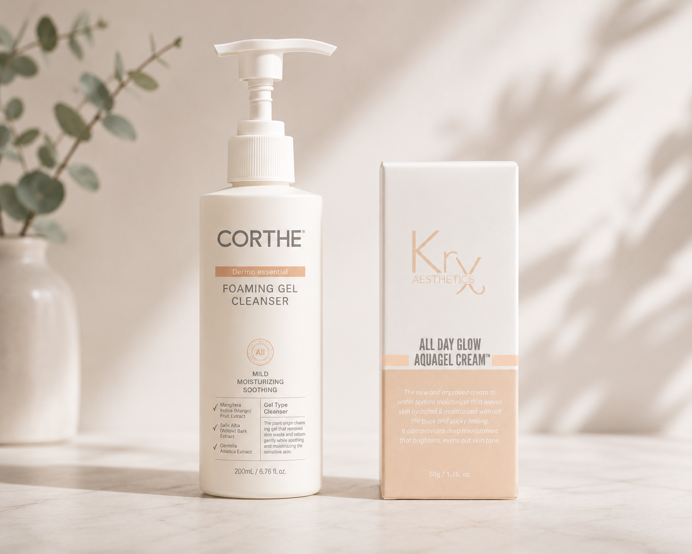 PRE/POST CARE DUO
