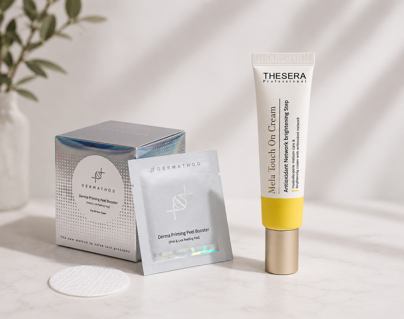 BRIGHTENING DUO