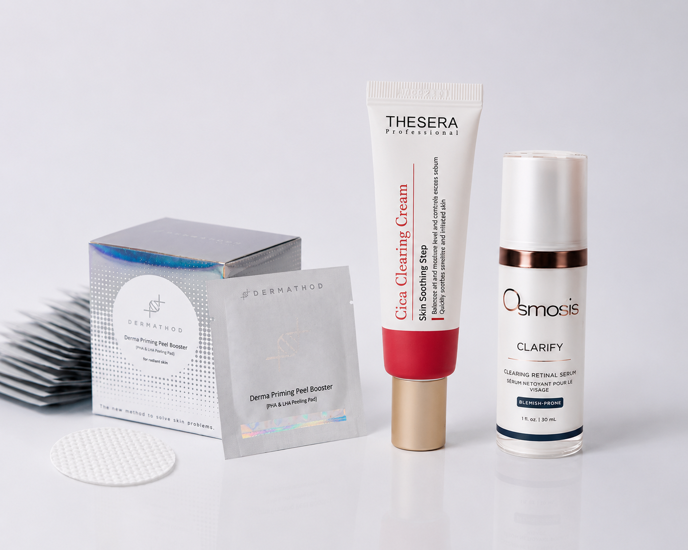 CORRECTIVE ACNE BUNDLE