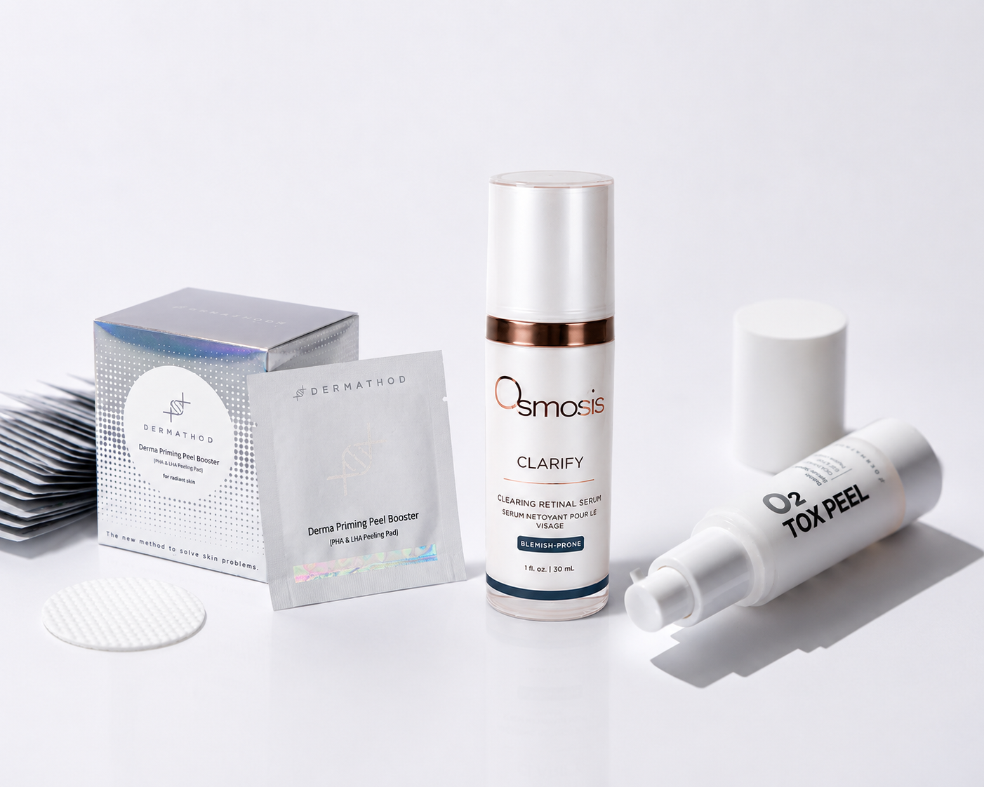 ACNE SCAR DREAM TEAM