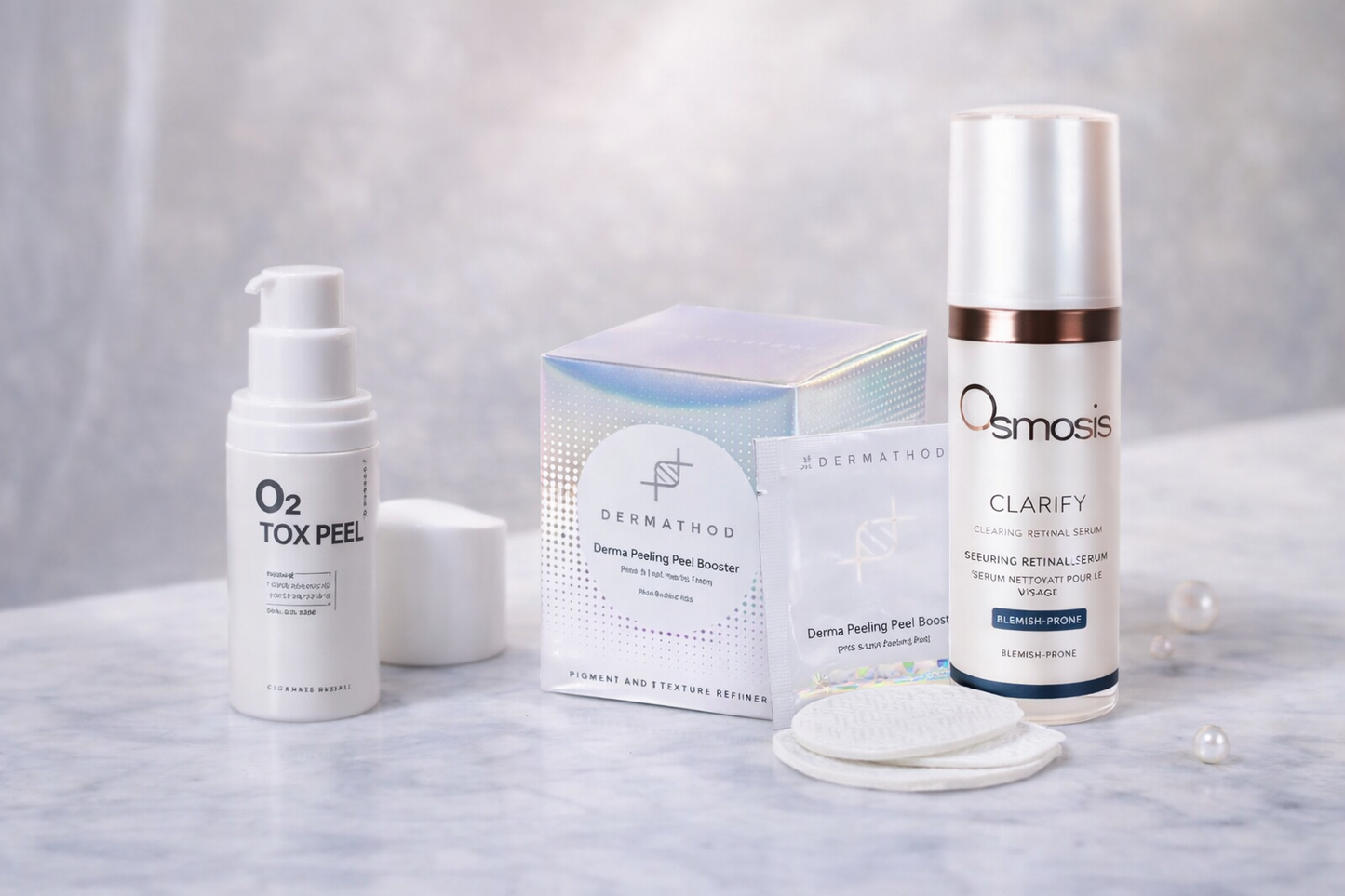 ACNE SCAR TRIO
