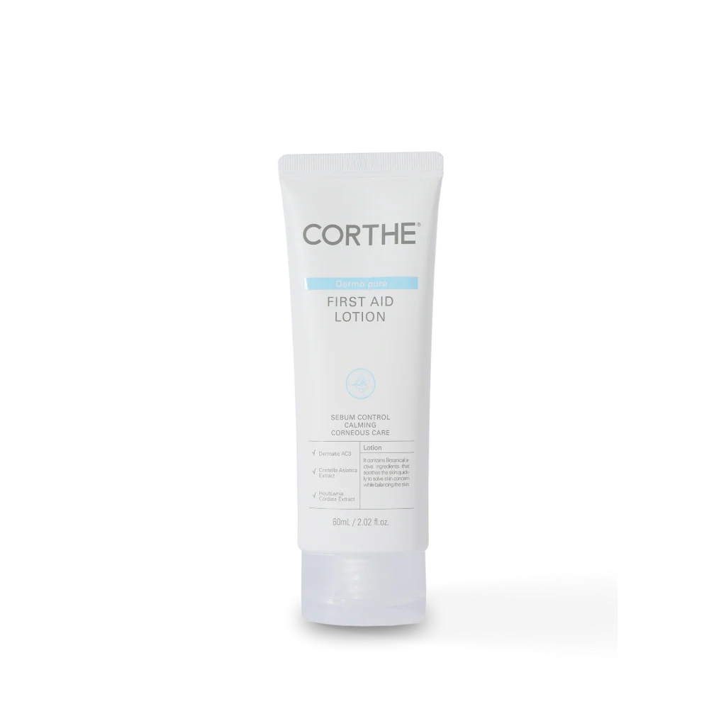 Corthe Dermo Pure First Aid Lotion