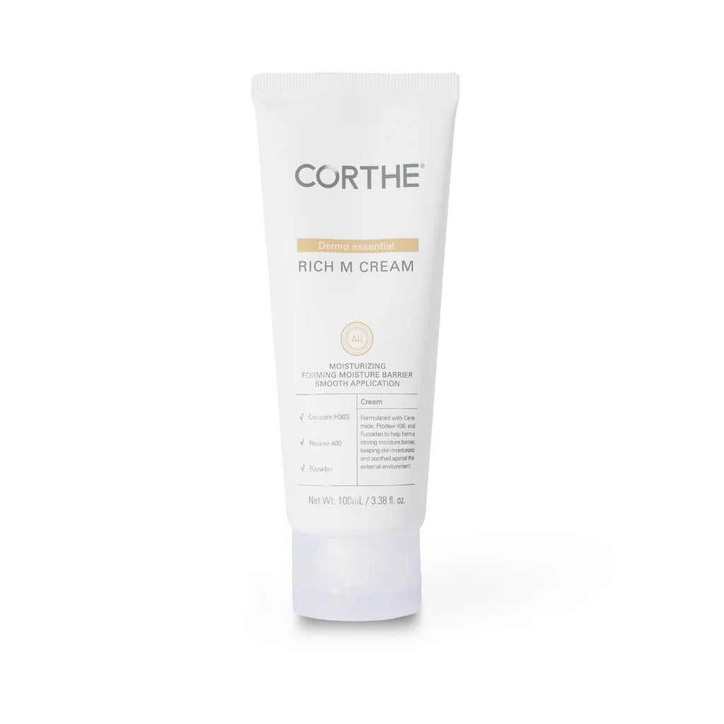 Corthe Dermo Essential Rich M lotion