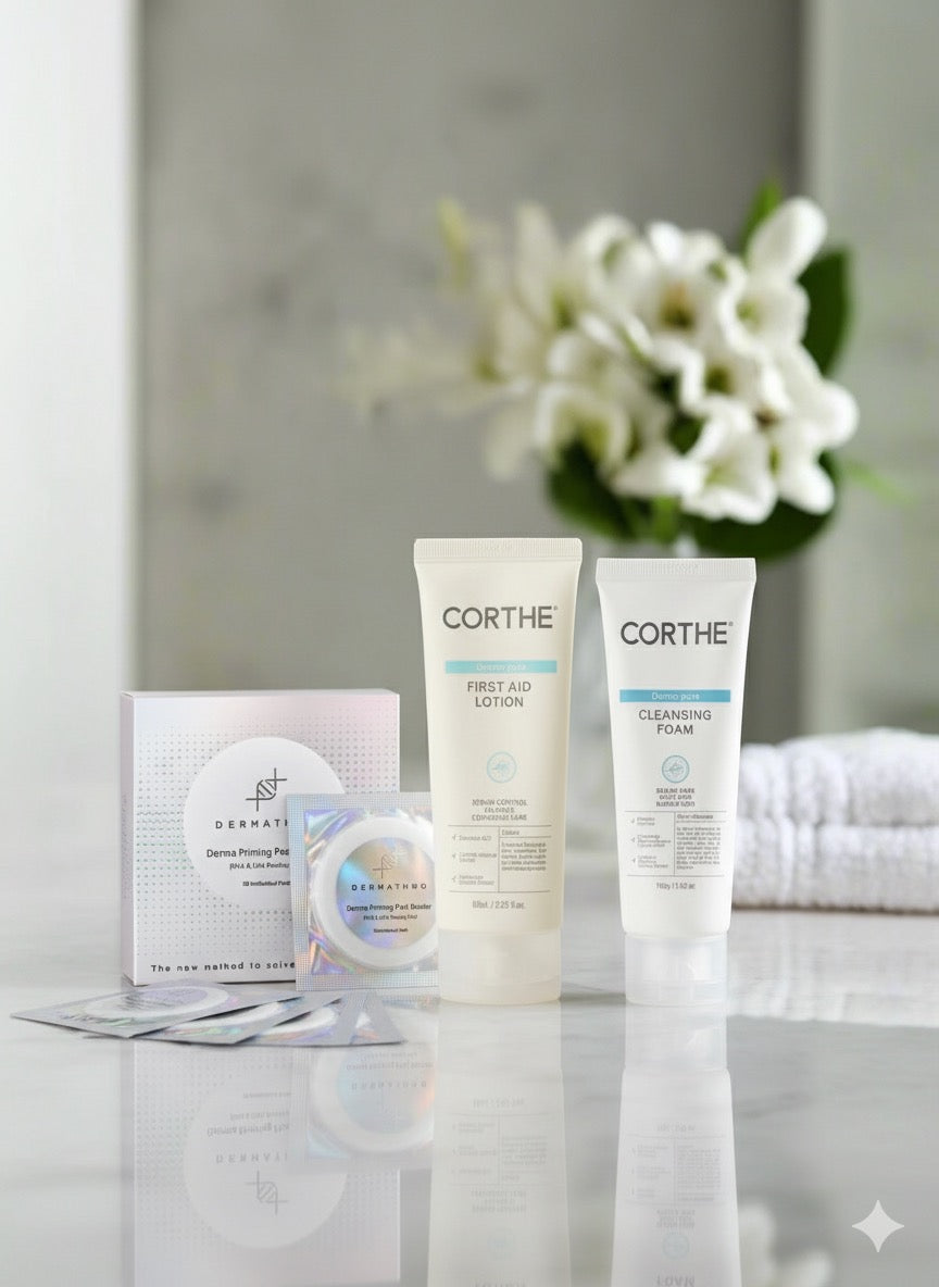 🔥 Acne Starter Bundle