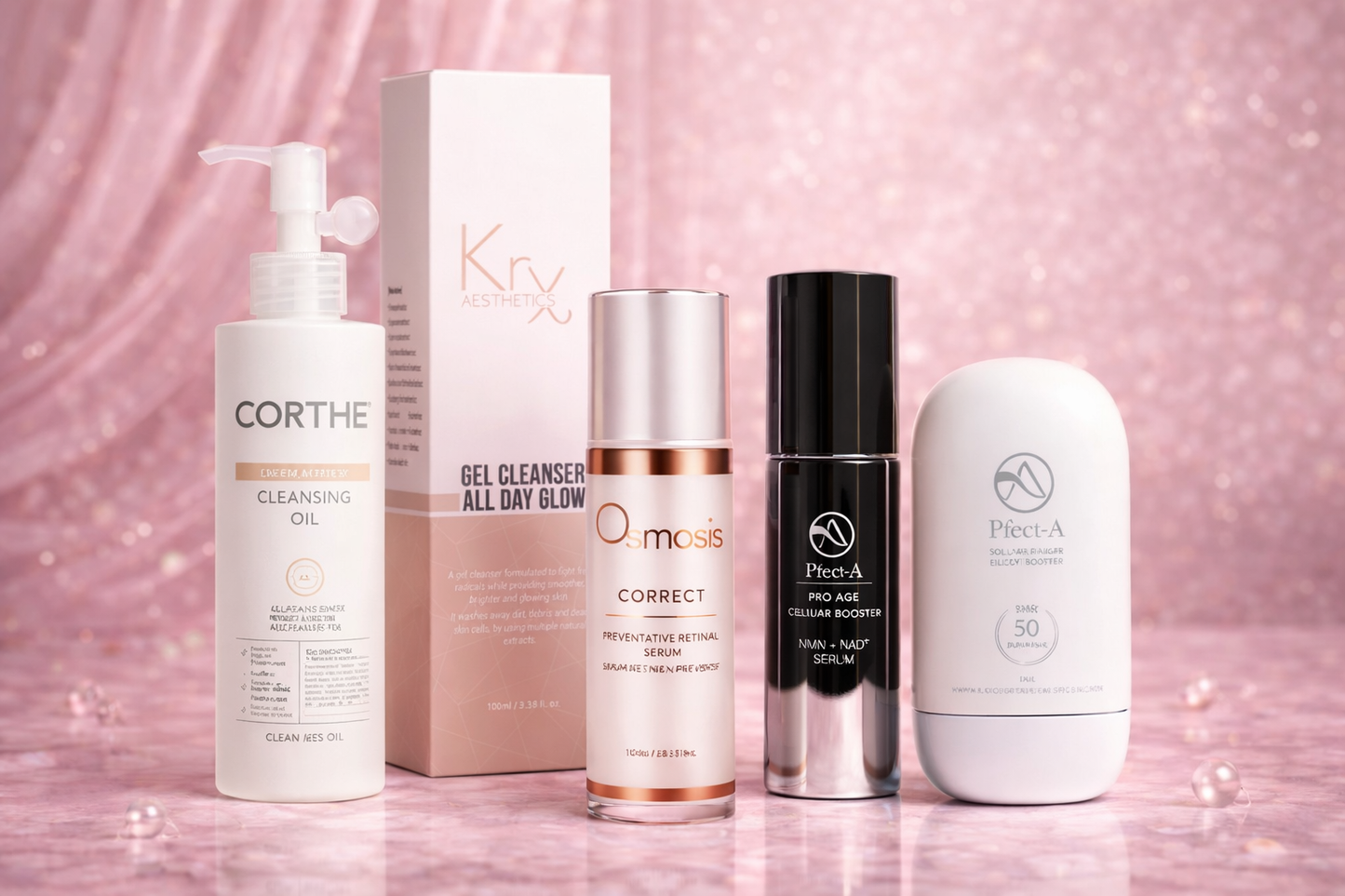 LUXE ANTI AGING BUNDLE