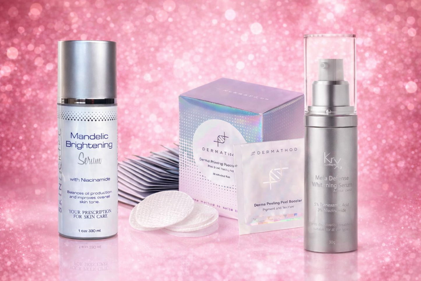 PIGMENT CORRECT TRIO