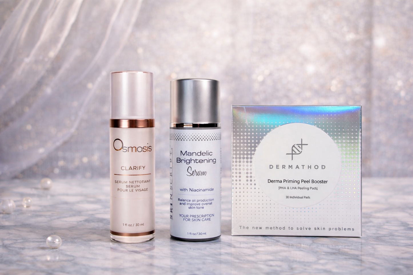 CLEAR & EVEN TRIO