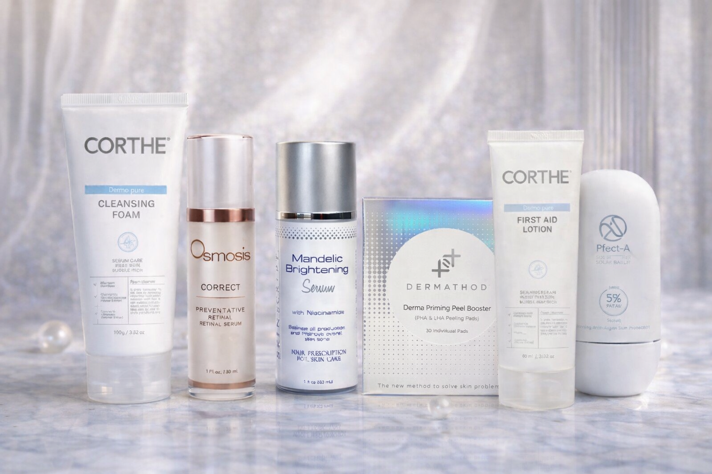 ACNE TRANSFORMATION BUNDLE