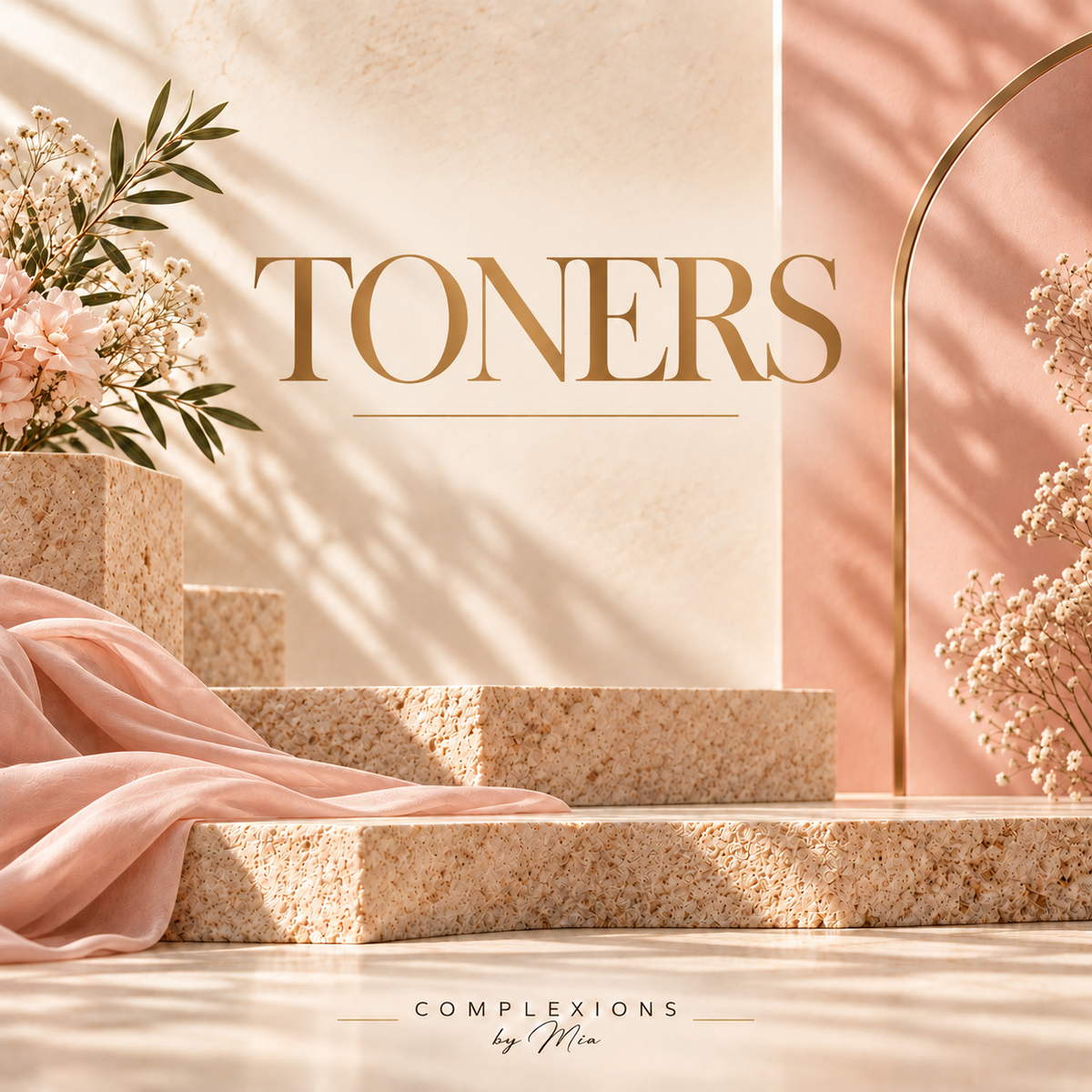 TONERS