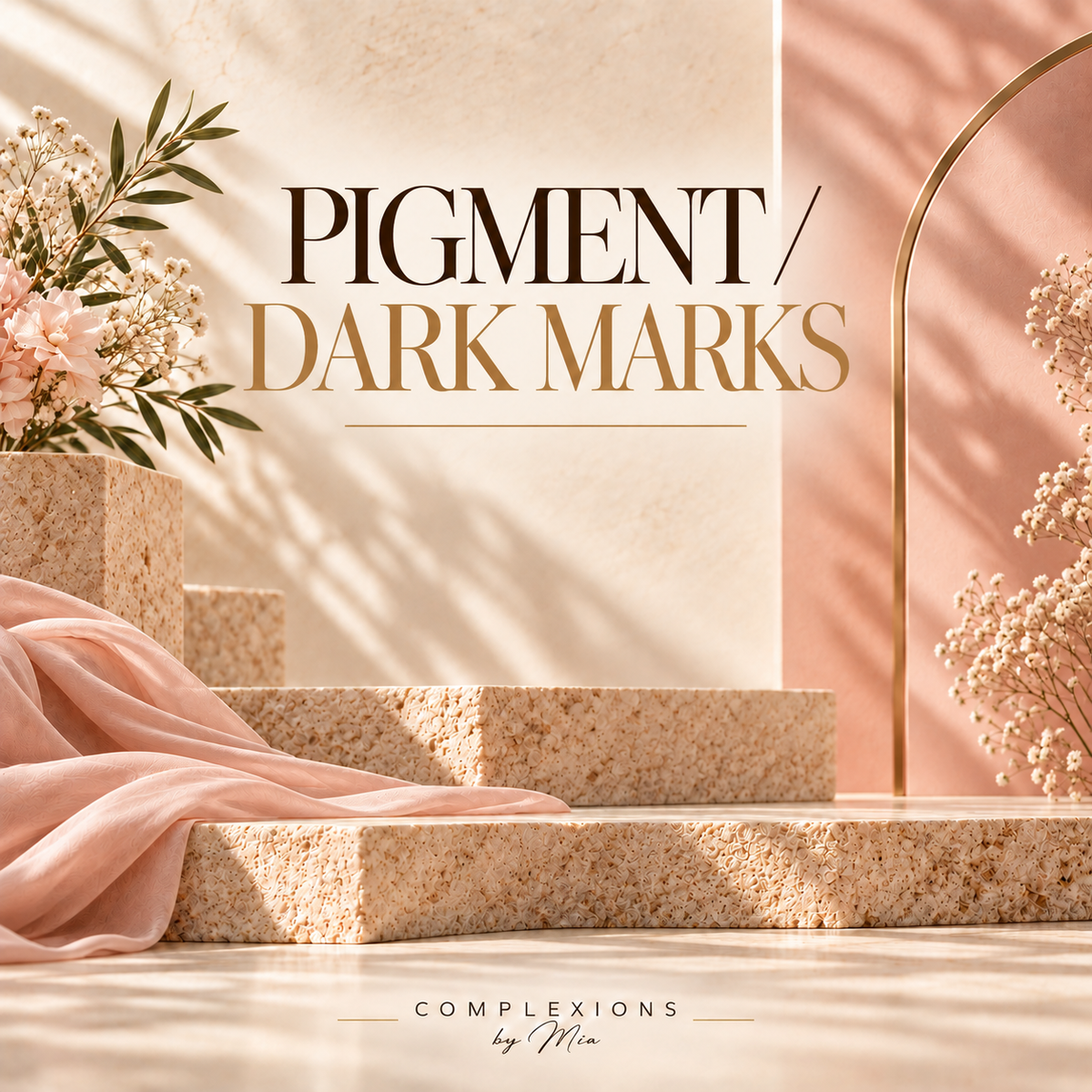 PIGMENT/DARK MARKS