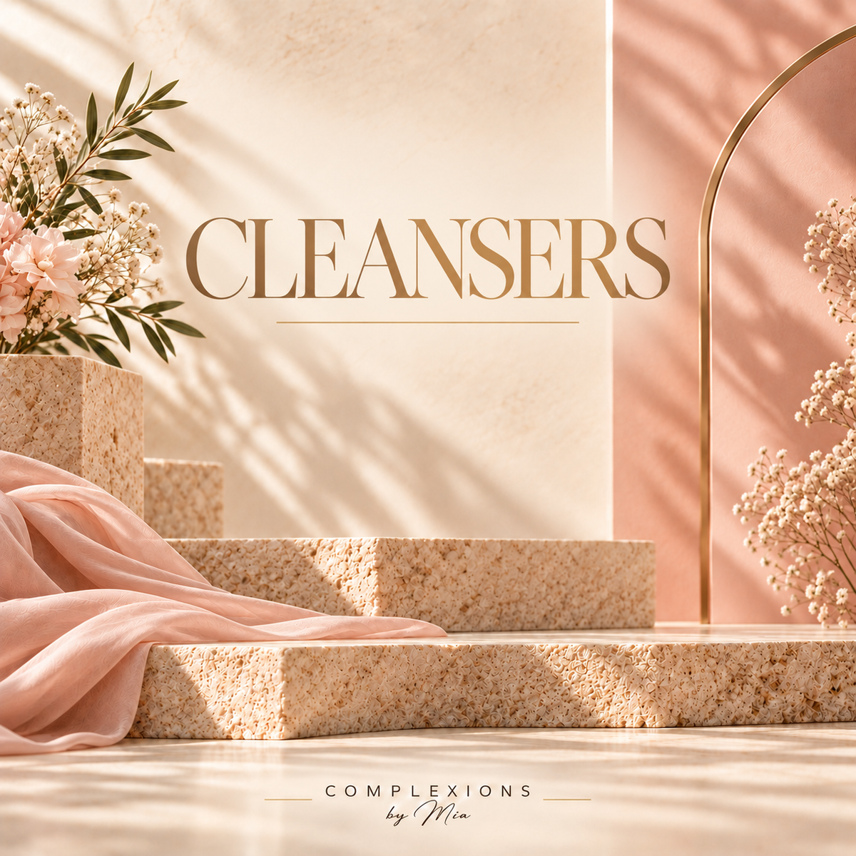 CLEANSERS