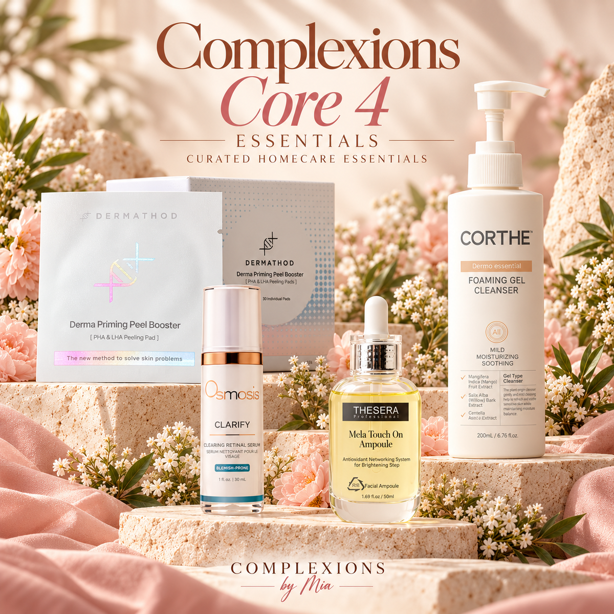 CORE 4 ESSENTIALS