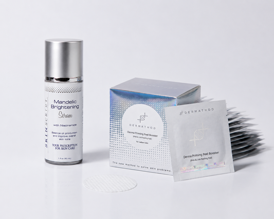 ACNE + DARK MARK DUO