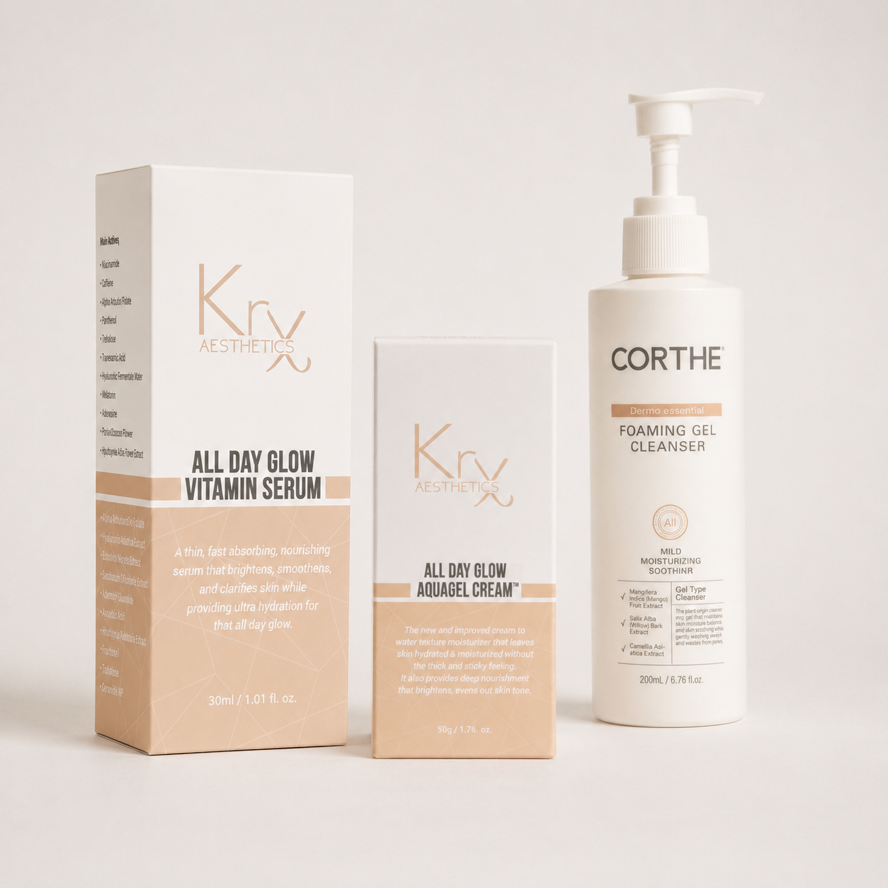 MINI STARTER ROUTINE BUNDLE