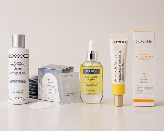 FULL BRIGHTENING ROUTINE
