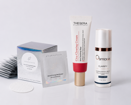 CORRECTIVE ACNE BUNDLE