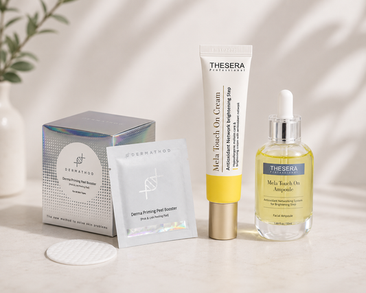 BRIGHTENING TRIO