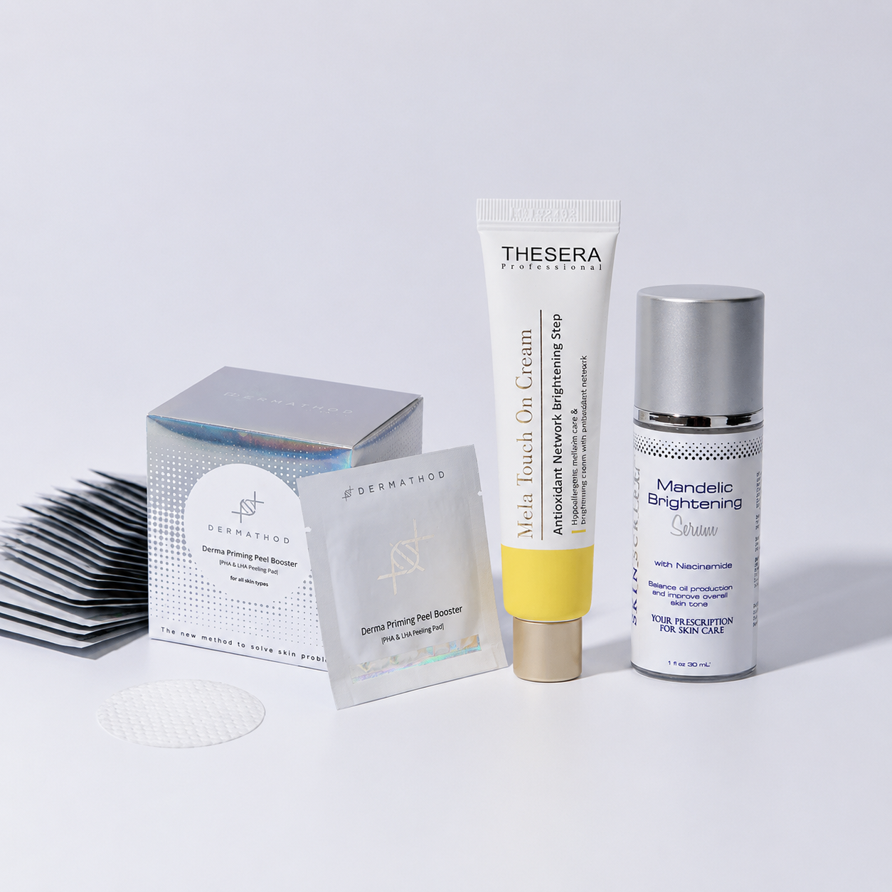 ACNE + DARK MARK TRIO