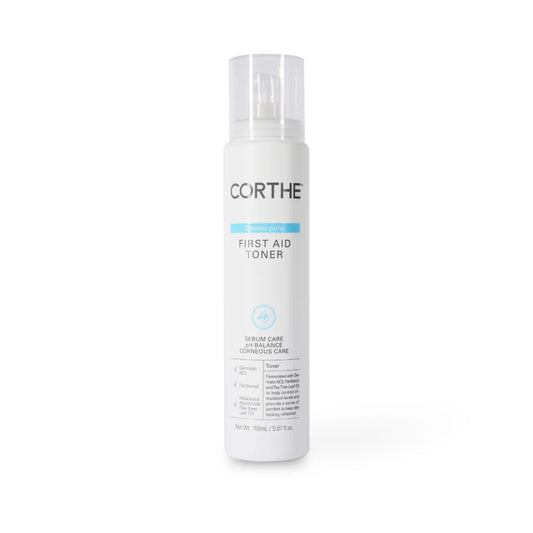 Corthe Dermo Pure First Aid Toner