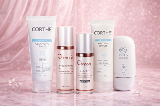 CLEAR & EVEN TRANSFORMATION BUNDLE