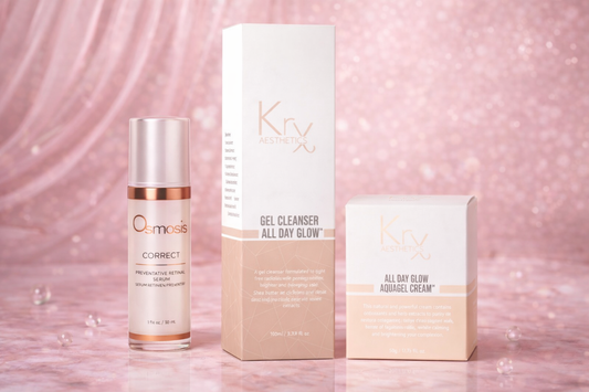 LUXE ANTI AGING TRIO