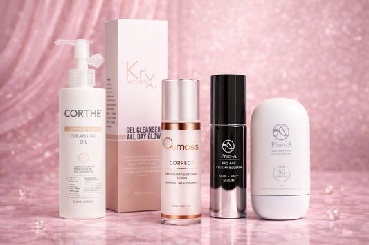 LUXE ANTI AGING BUNDLE