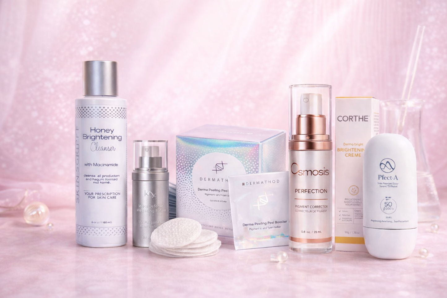 PIGMENT TRANSFORMATION BUNDLE