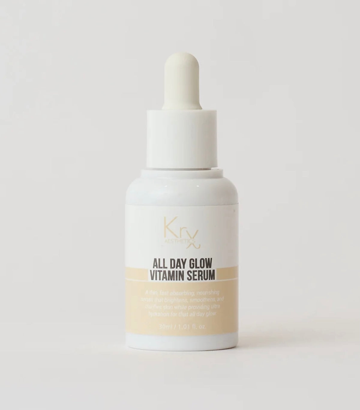 KrX All-Day Glow Vitamin Serum