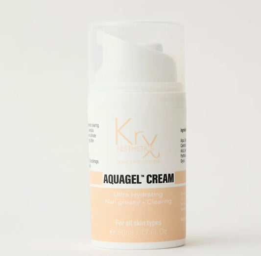 KrX AquaGel™ Cream