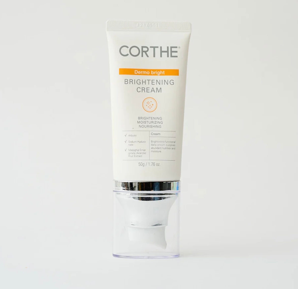 Corthe Dermo Bright Brightening Cream