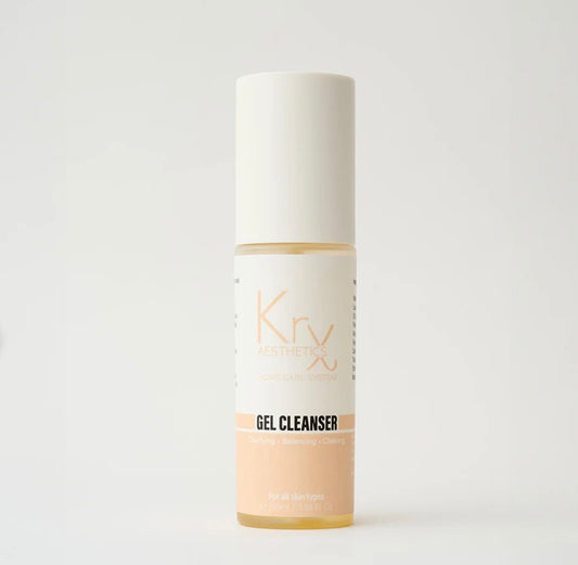 KrX Glow Gel Cleanser