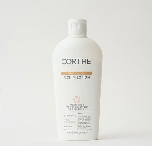 Corthe Dermo Essential Rich M lotion