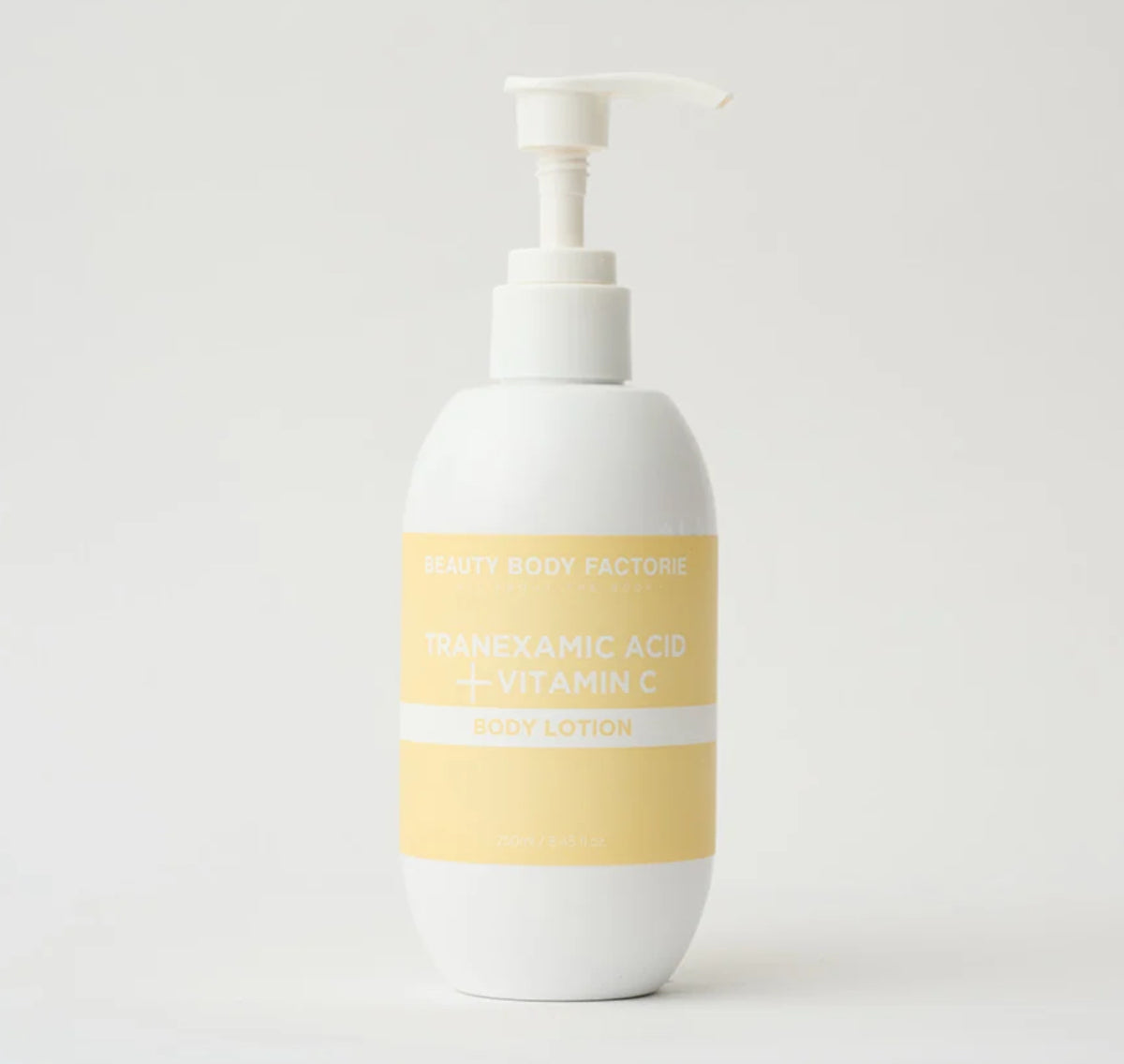 Body Factorie Tranexamic Acid + Vitamin C Body Lotion