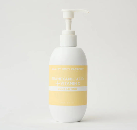 Body Factorie Tranexamic Acid + Vitamin C Body Lotion